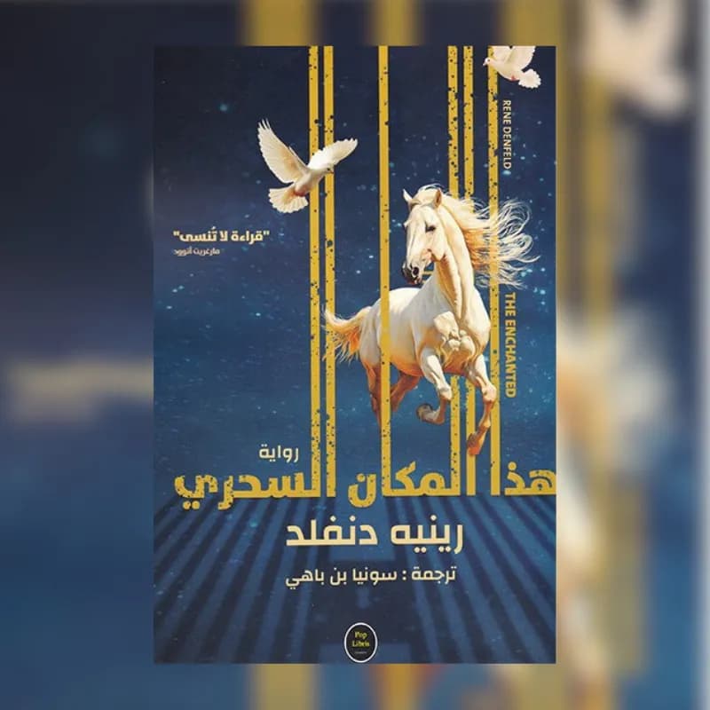 هذا المكان السحري