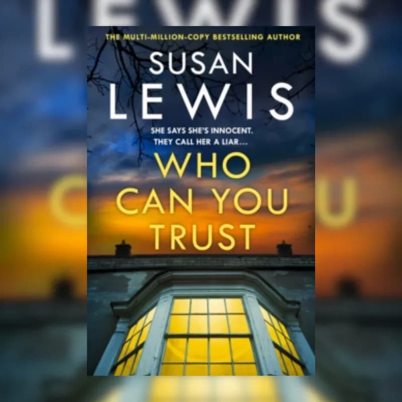 Who Can You Trust