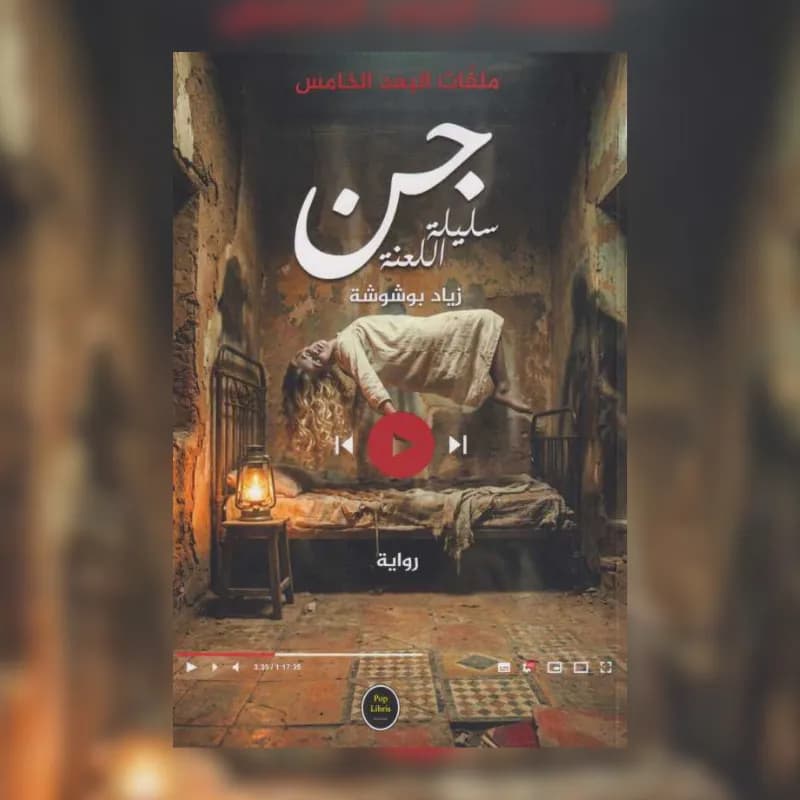 جن... سليلة اللعنة