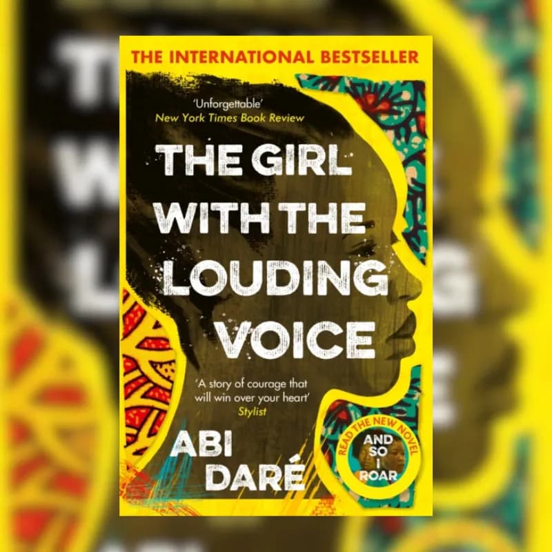 The Girl with the Louding Voice