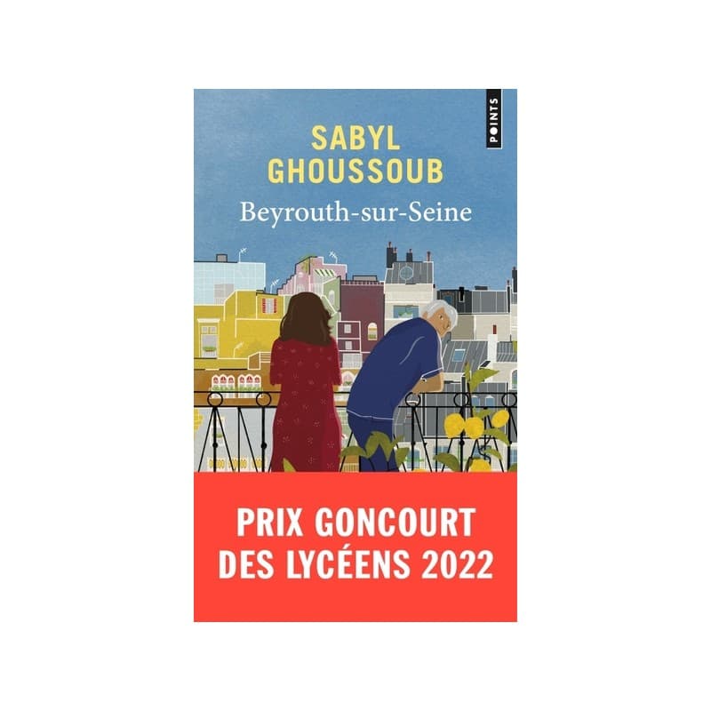 Beyrouth-sur-Seine
