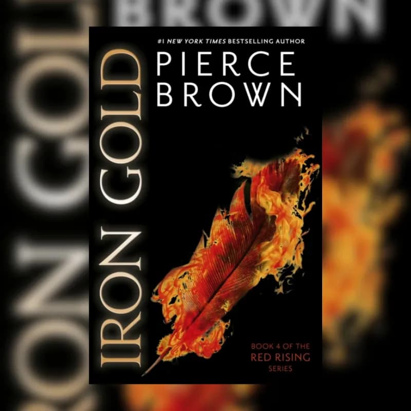 Iron Gold