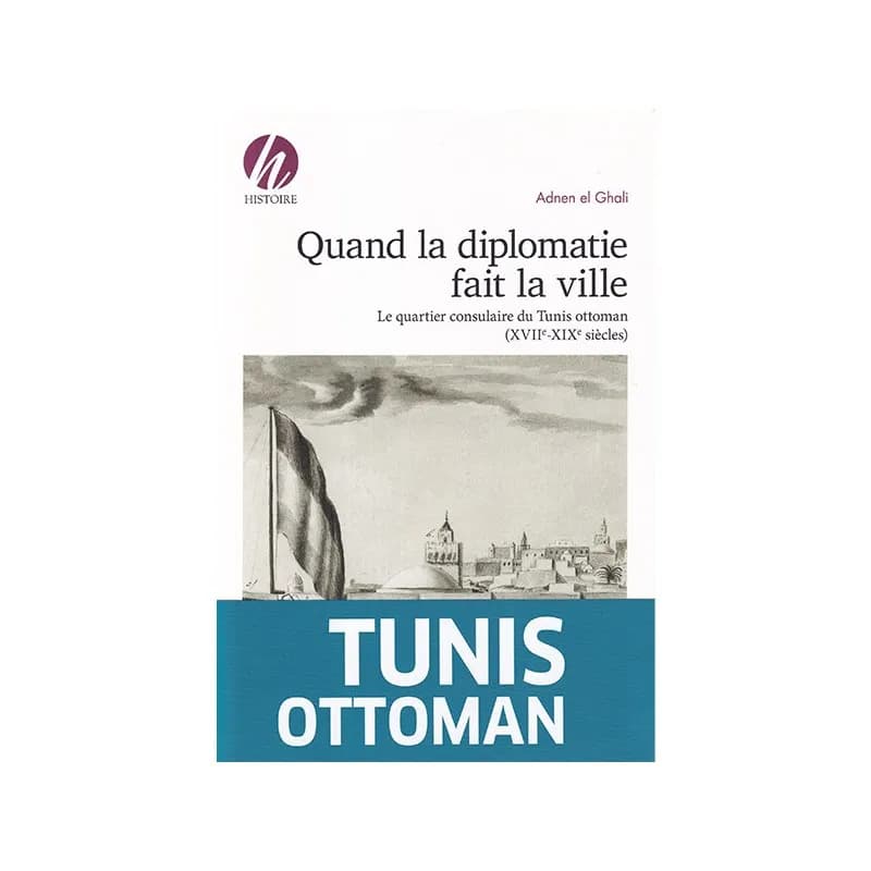 Quand la diplomatie fait la ville