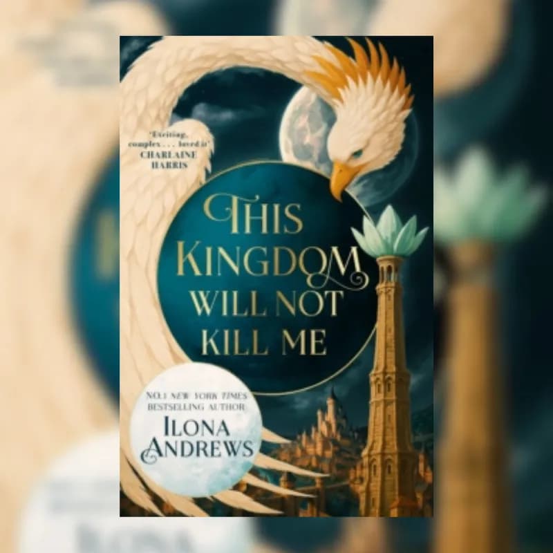 This Kingdom Will Not Kill Me