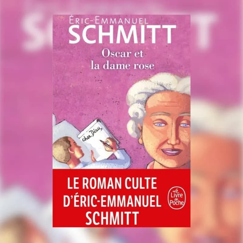 Oscar et la dame rose