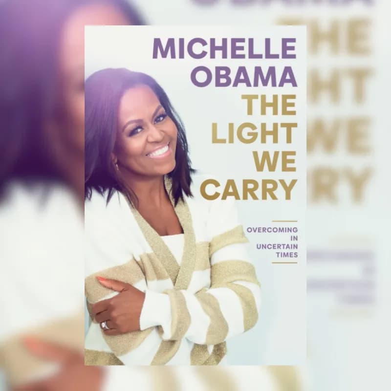 The Light We Carry