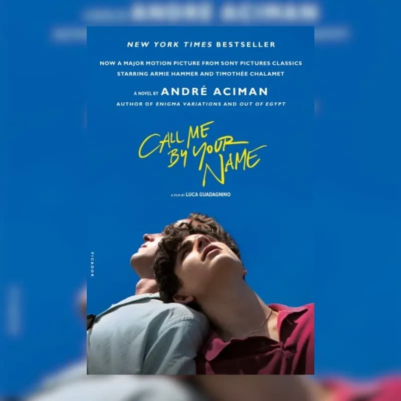 Call Me by Your Name