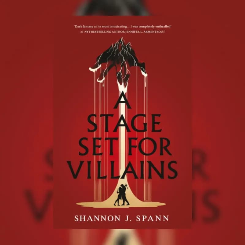 A Stage Set for Villains