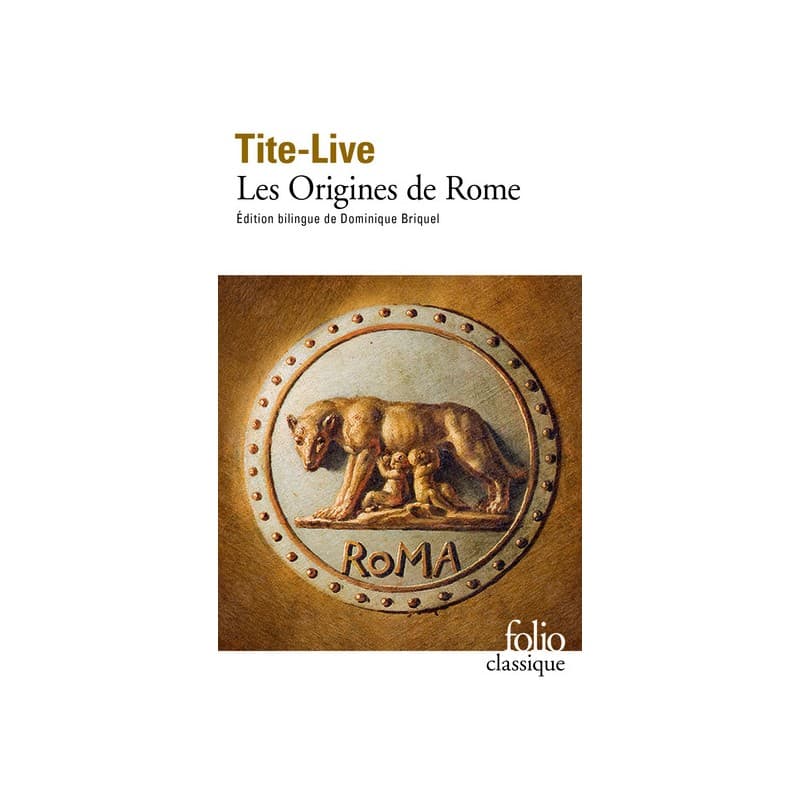 Histoire Romaine - Tome 1, Les Origines De Rome