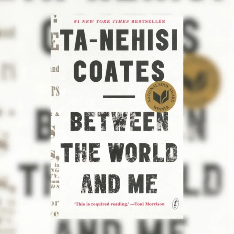 Between The World And Me