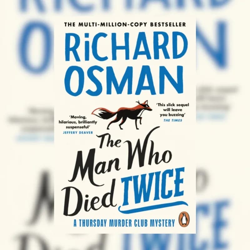 The Man Who Died Twice