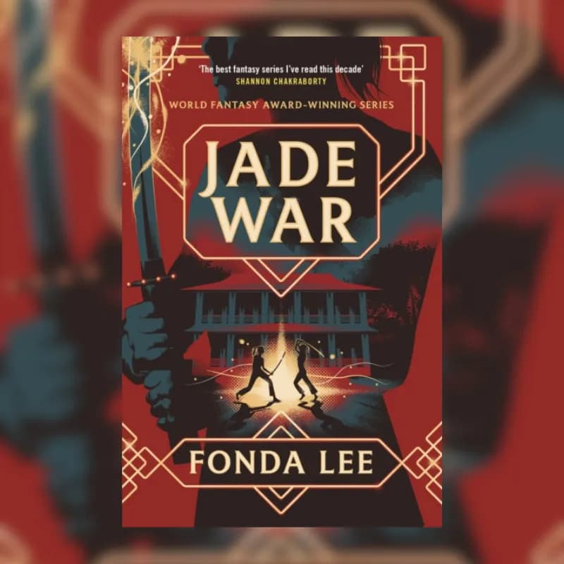 Jade War