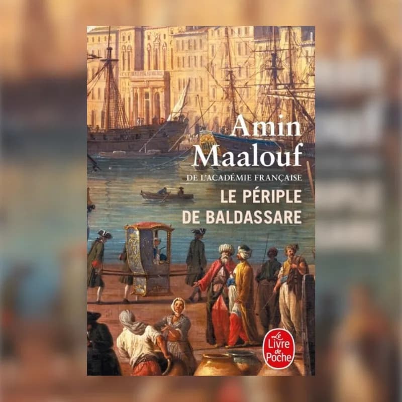 Le Périple de Baldassare