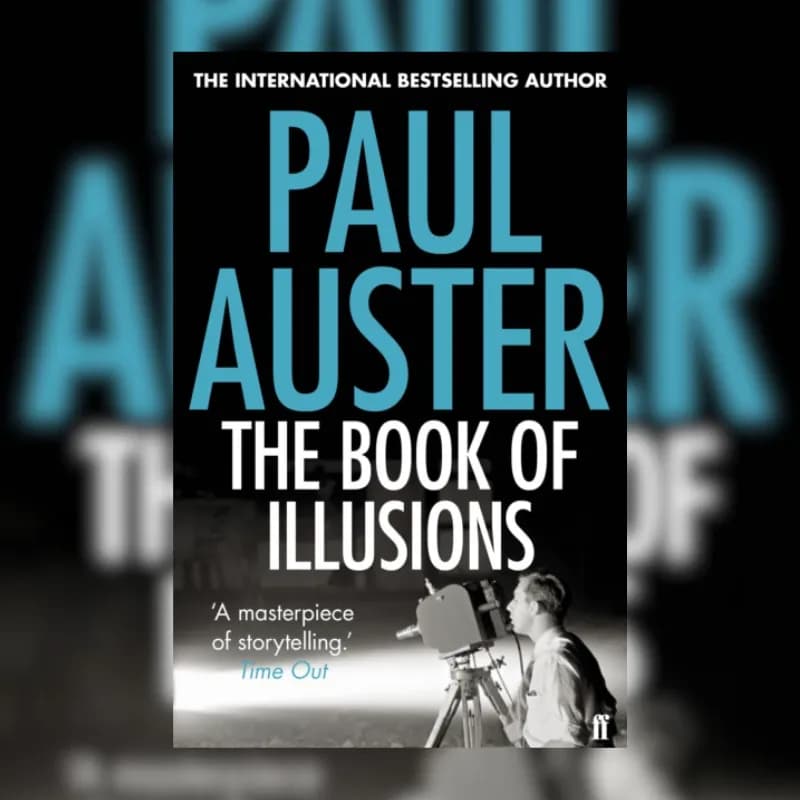 The Book of Illusions