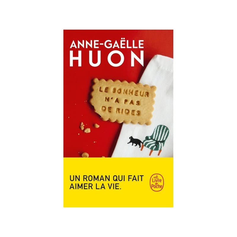 Le bonheur n'a pas de rides