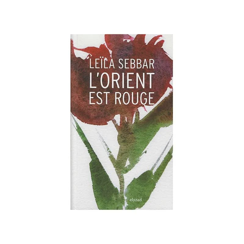 L'orient est rouge