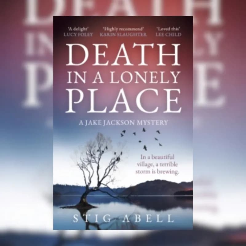 Death in a Lonely Place