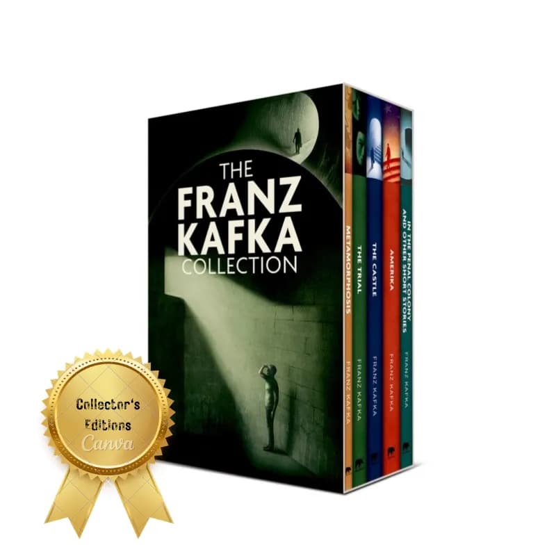The Franz Kafka Collection