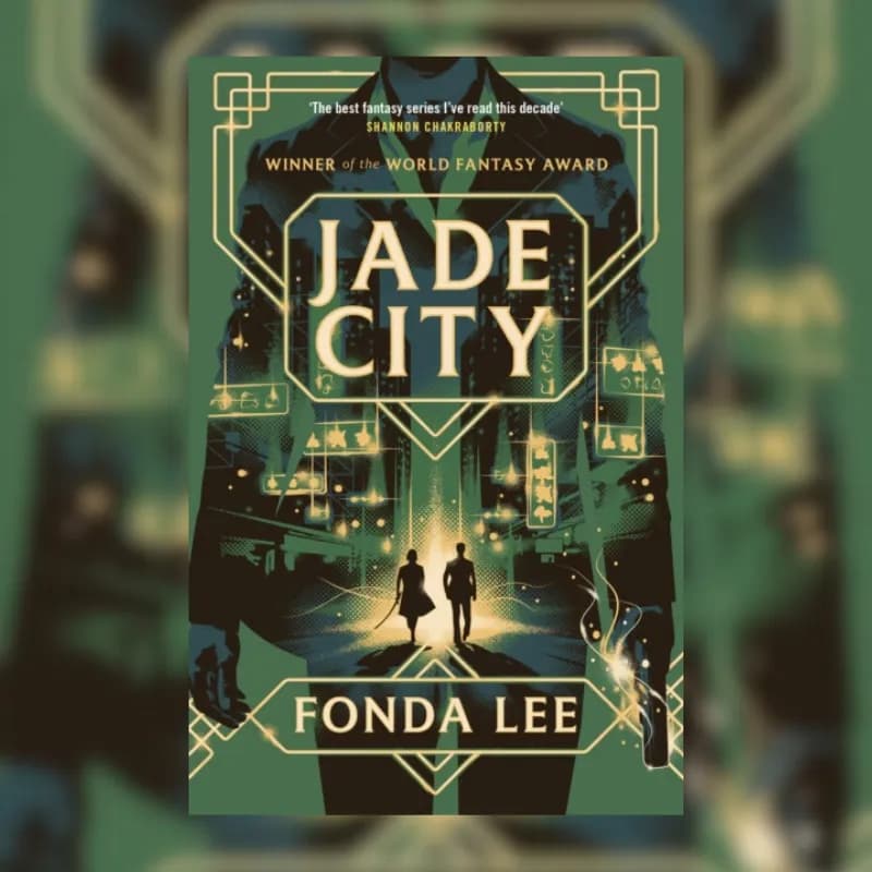 Jade City