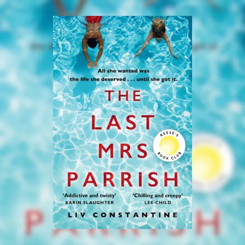 The Last Mrs Parrish