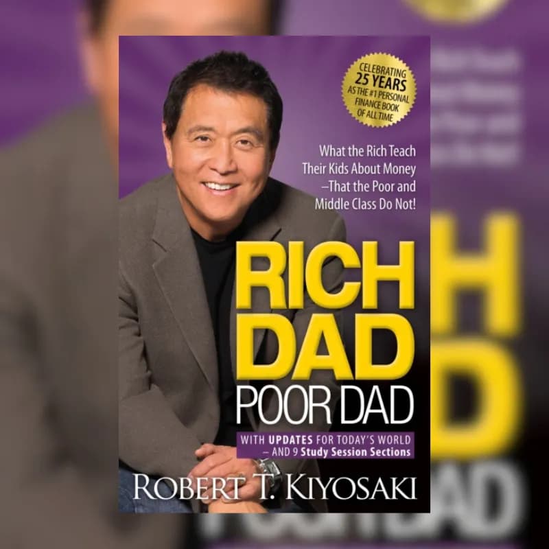 Rich Dad Poor Dad