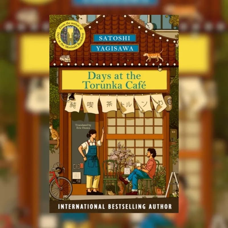 Days at the Torunka Cafe