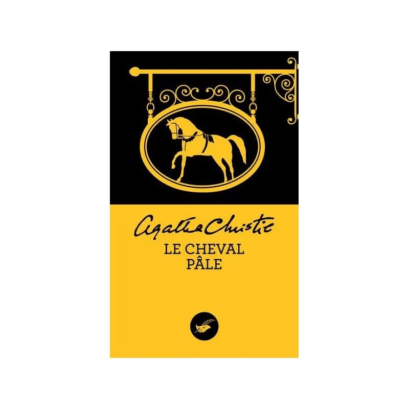 Le cheval pâle (Nouvelle traduction révisée)