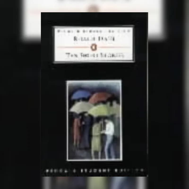 Ten Short Stories