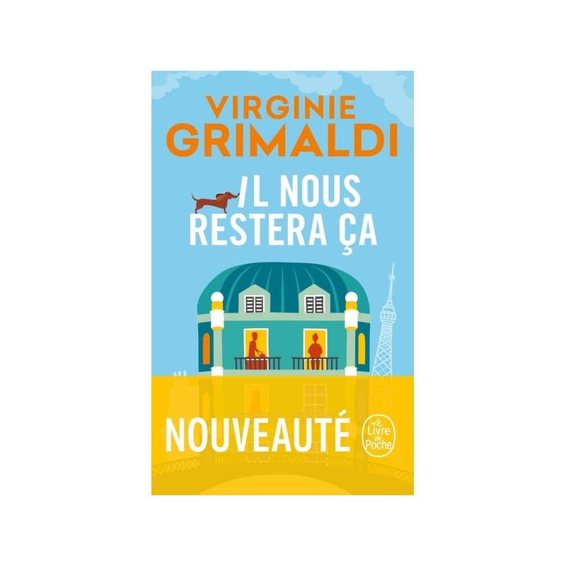 Il nous restera ça