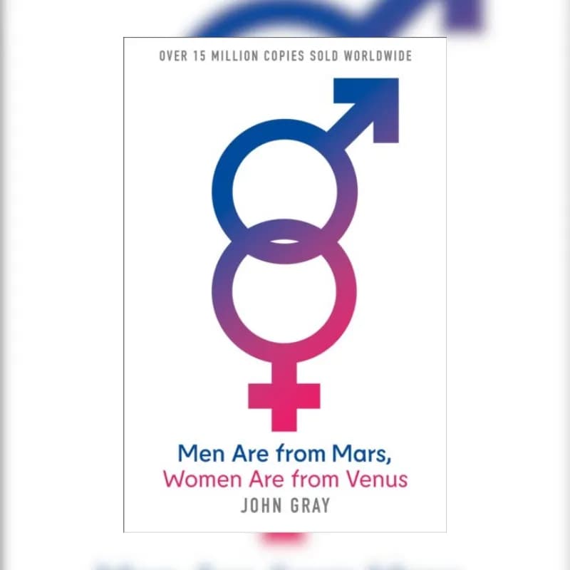Men Are from Mars, Women Are from Venus