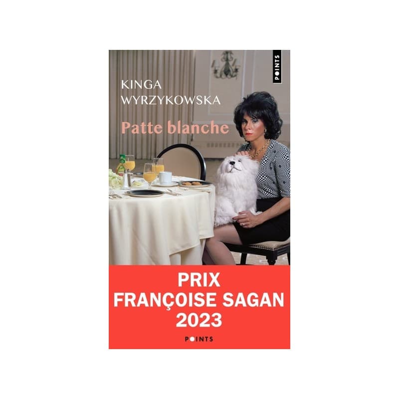 Patte blanche