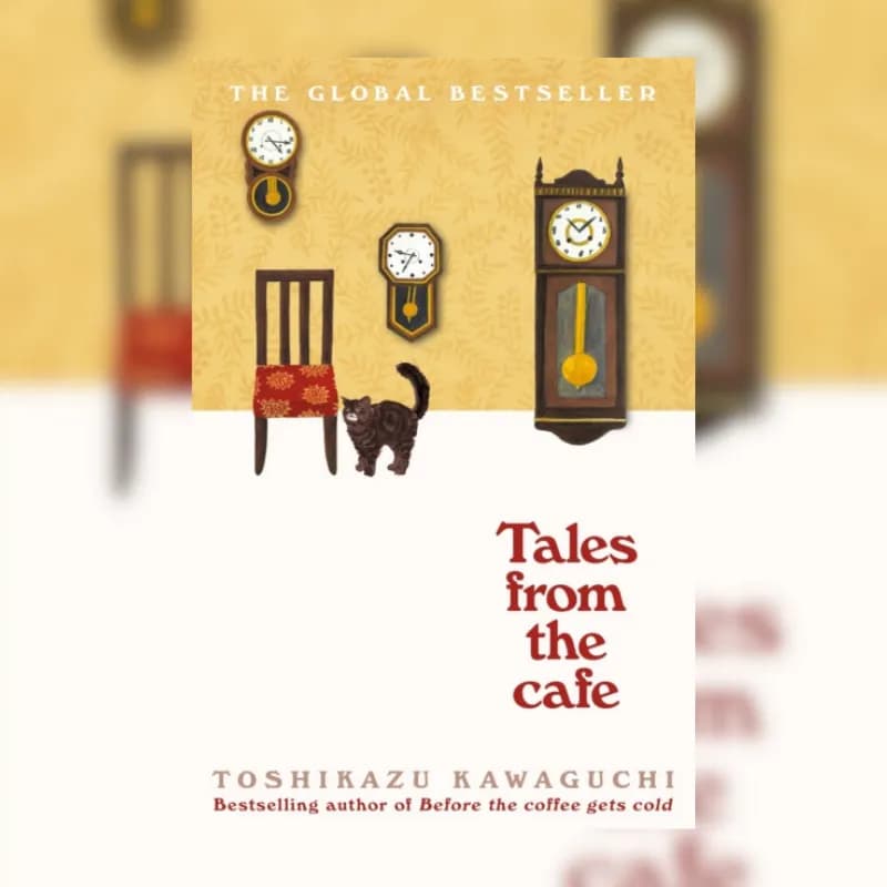 Tales from the Cafe