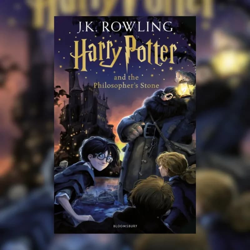 Harry Potter and the Philosopher's Stone