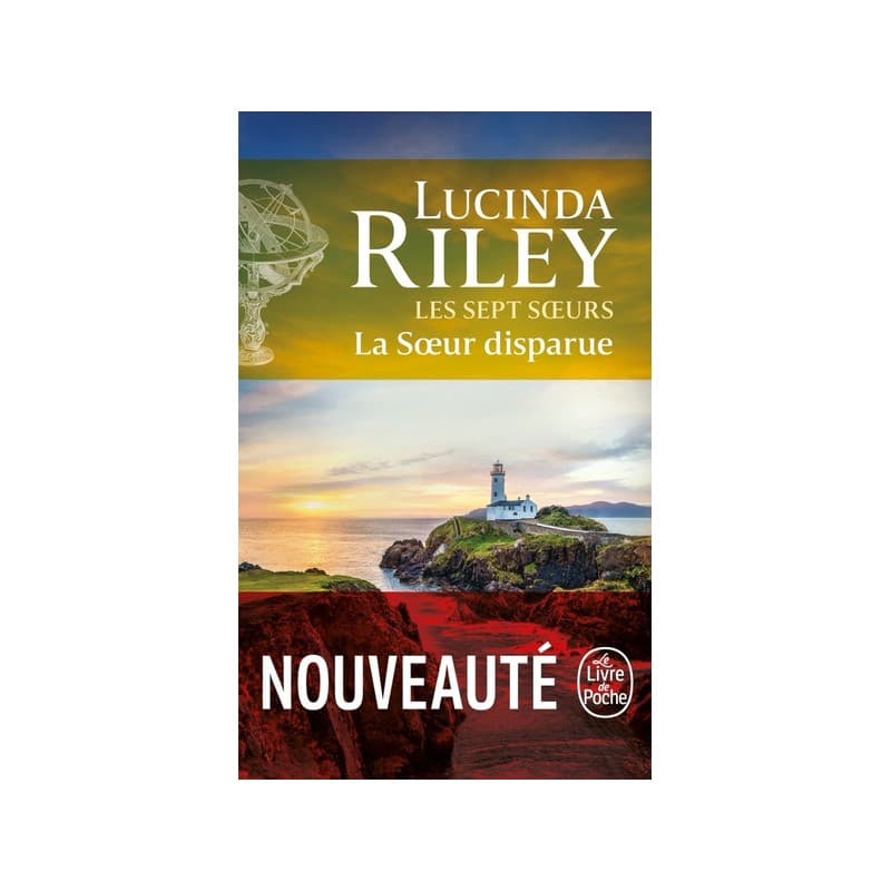Les sept soeurs Tome 7