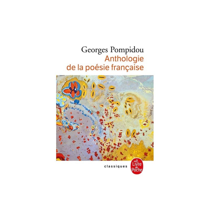 Anthologie de la poésie française