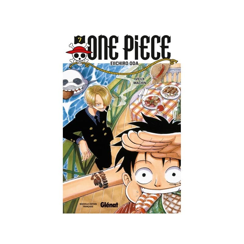 One Piece - Édition originale Tome 7