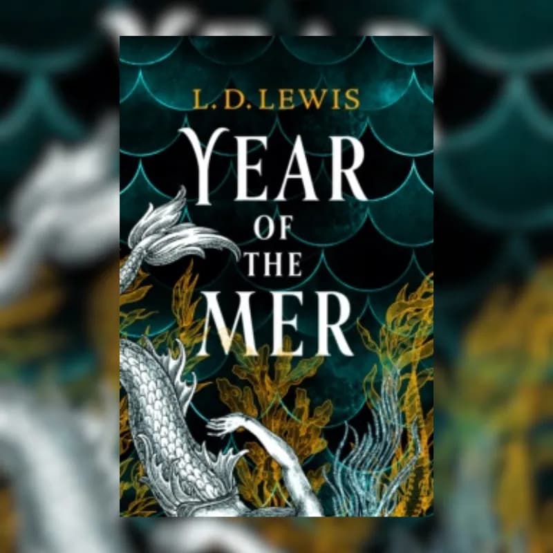 Year of the Mer duology - Year of the Mer