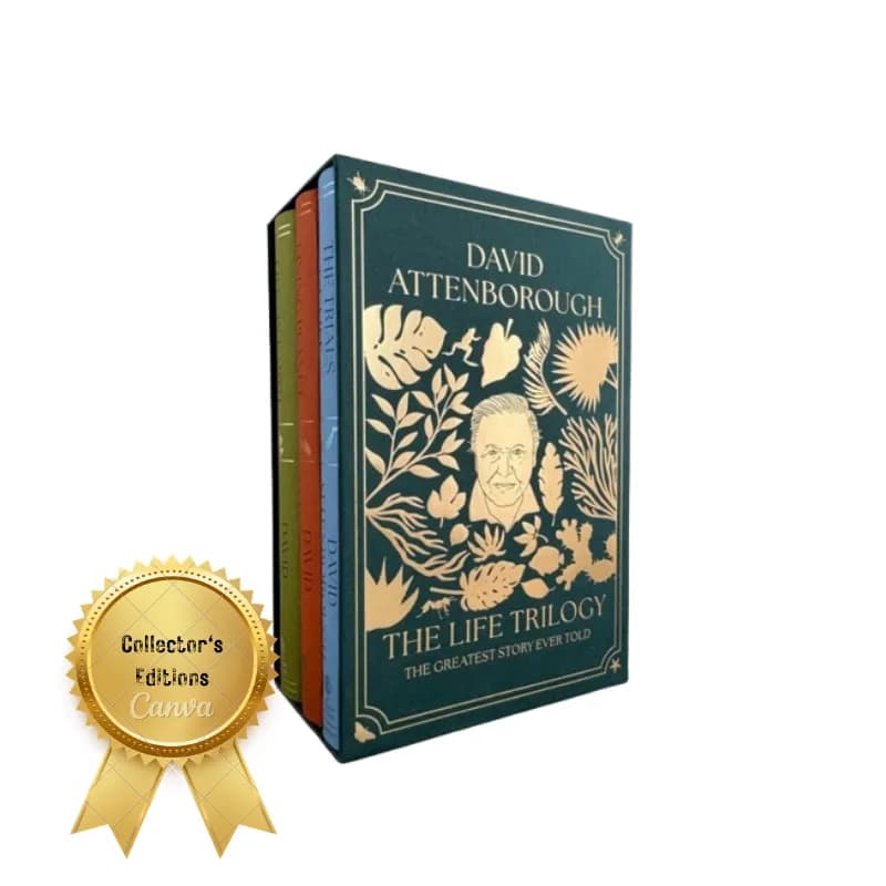 The Life Trilogy Boxset