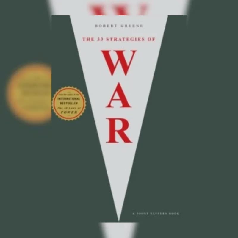 The 33 Strategies Of War
