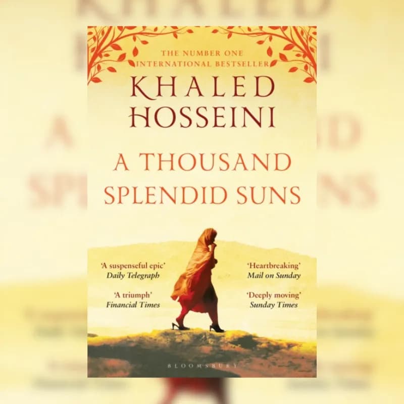 A Thousand Splendid Suns