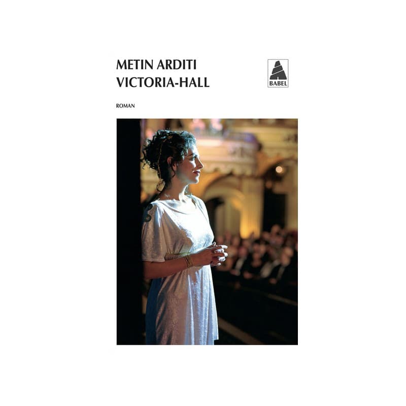 Victoria-Hall Bab N°726