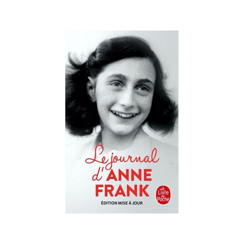 Le journal d'Anne Frank
