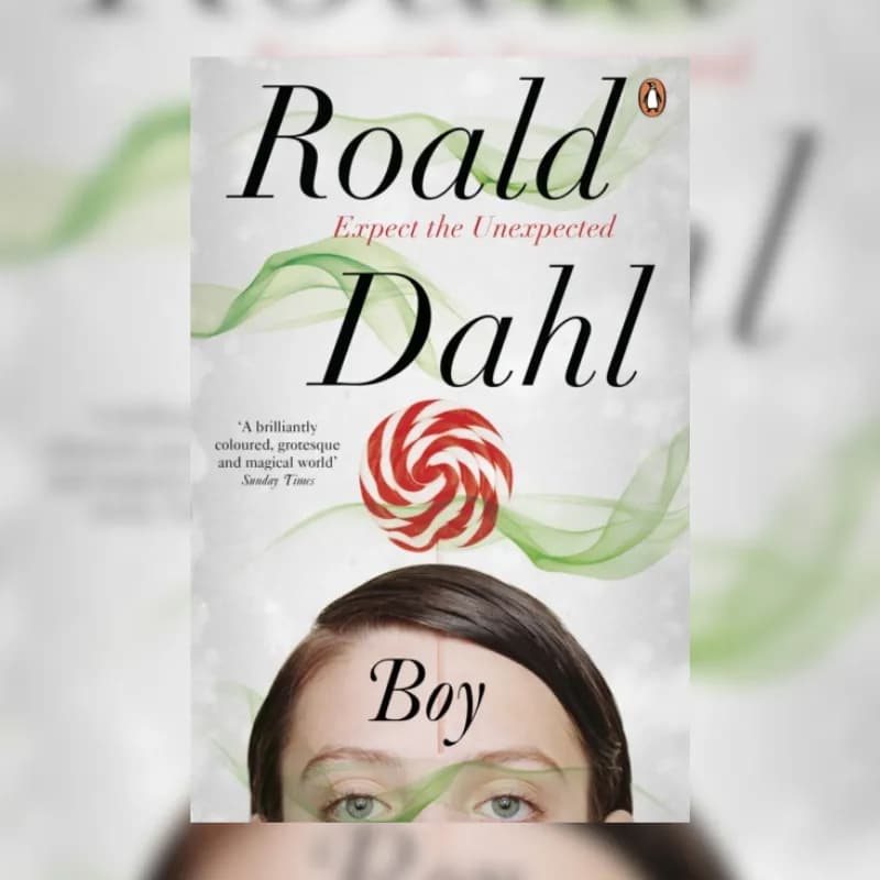 Boy : Tales of Childhood
