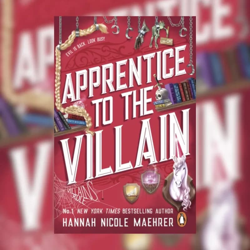 Apprentice to the Villain