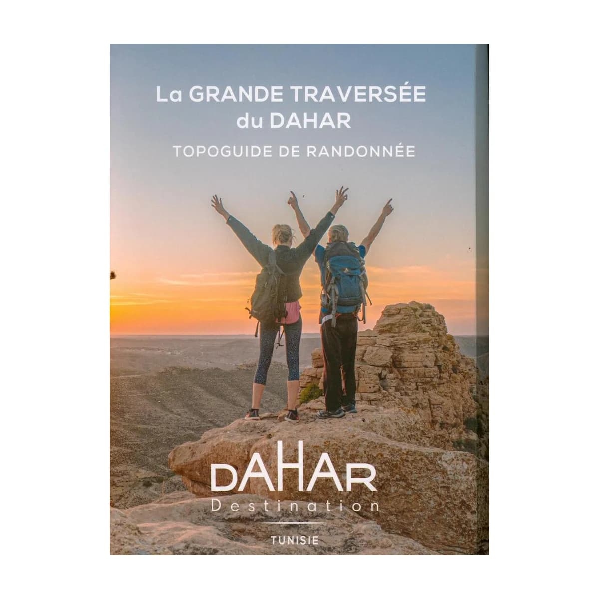 LA GRANDE TRAVERSEE DU DAHAR