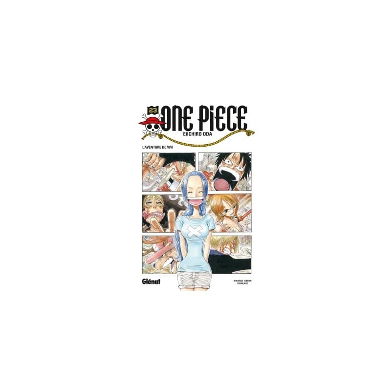 One Piece - Édition originale Tome 23