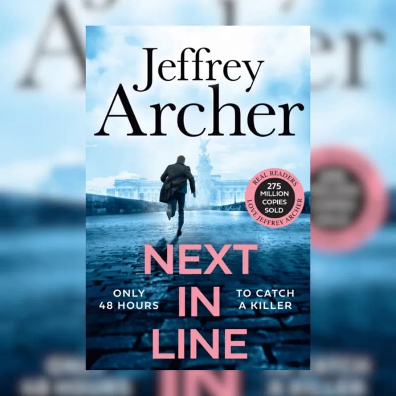 Jeffrey Archer