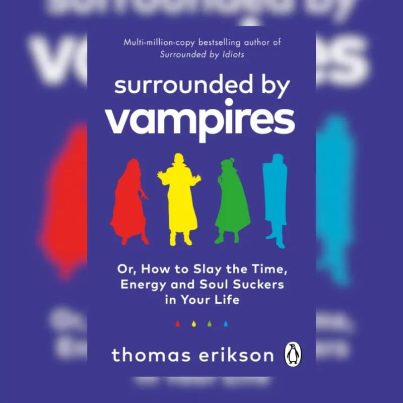 Surrounded by Vampires