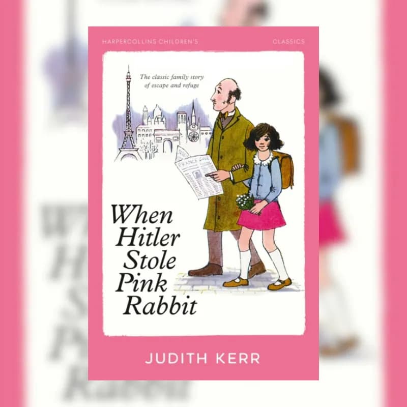 When Hitler Stole Pink Rabbit