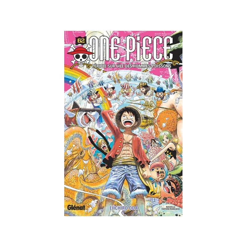 One Piece Tome 62